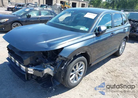 2023 Honda Cr-V Ex-L Awd из США, поврежденный, VIN 7FARS4H7XPE008505